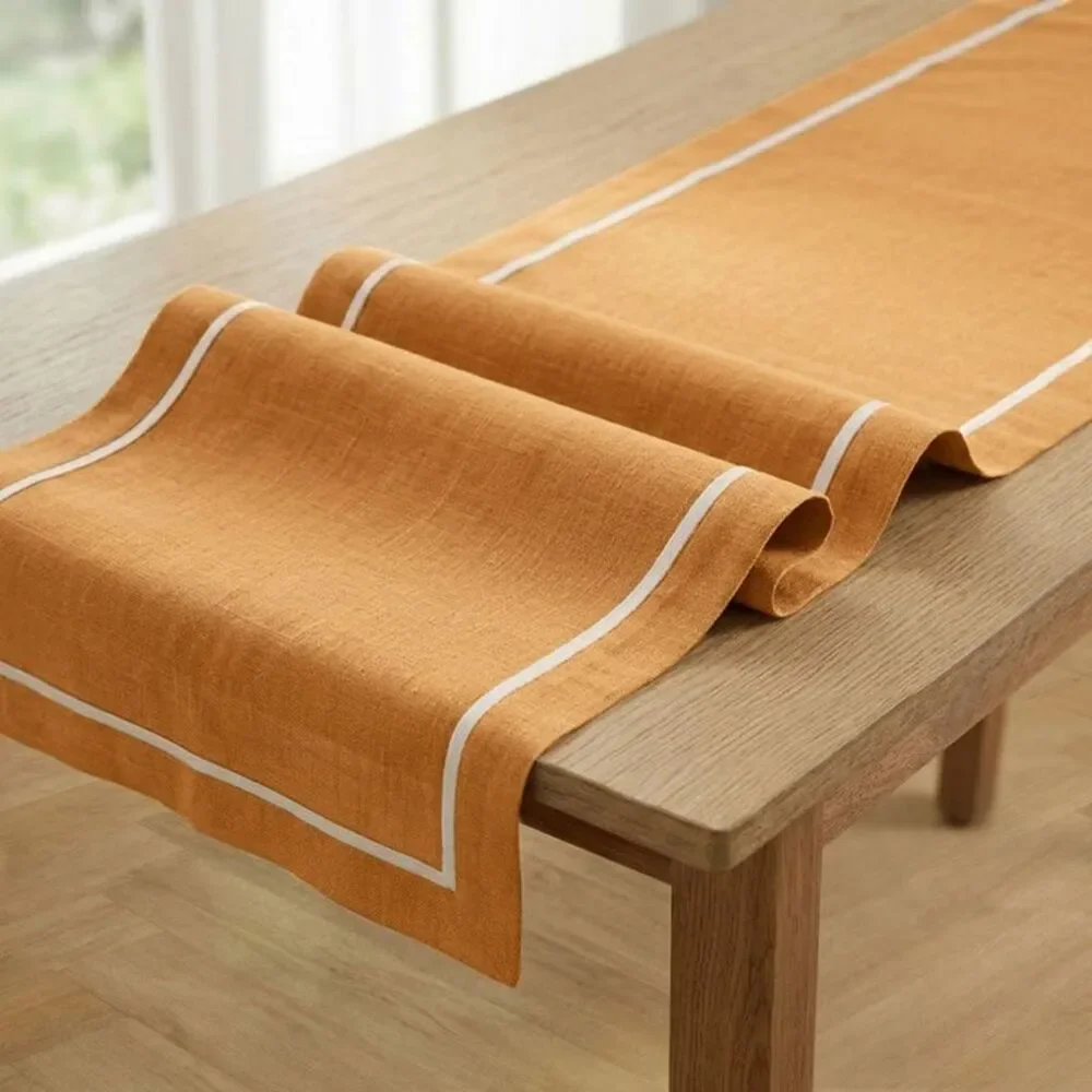 Solino Home linen table